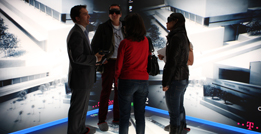 Cueva de realidad virtual